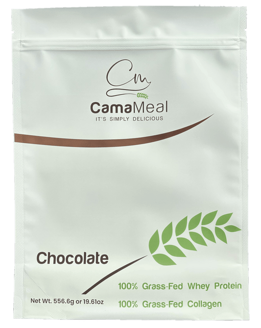 Chocolate - Cama Meal