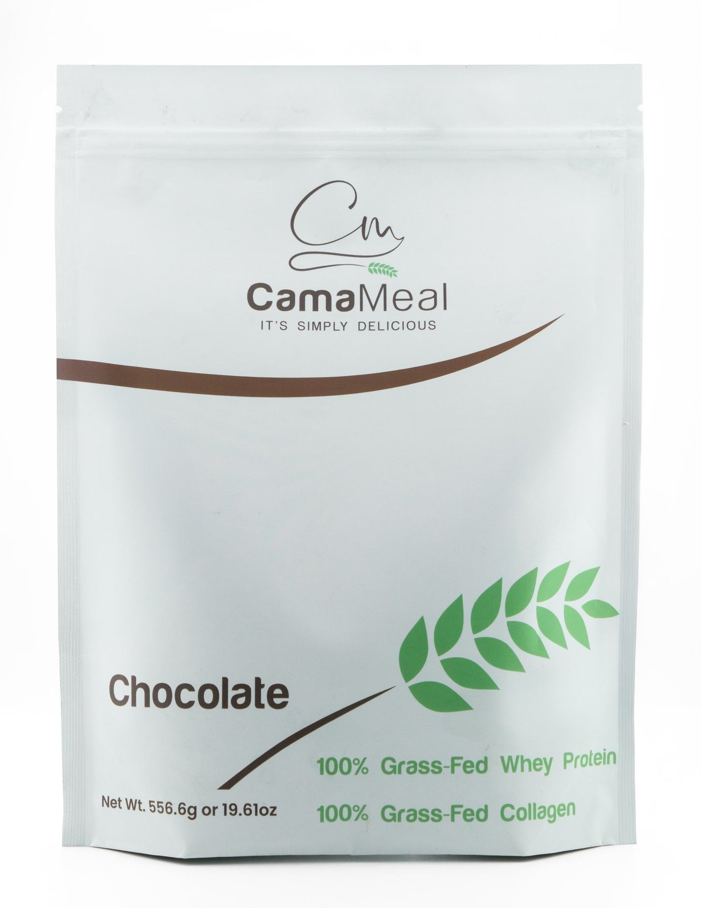 Chocolate - Cama Meal